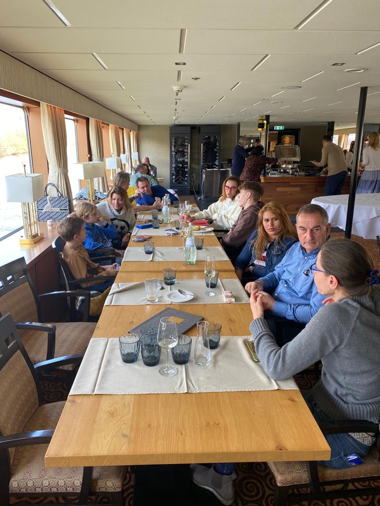 Bootstour auf der "River B&auml;r"