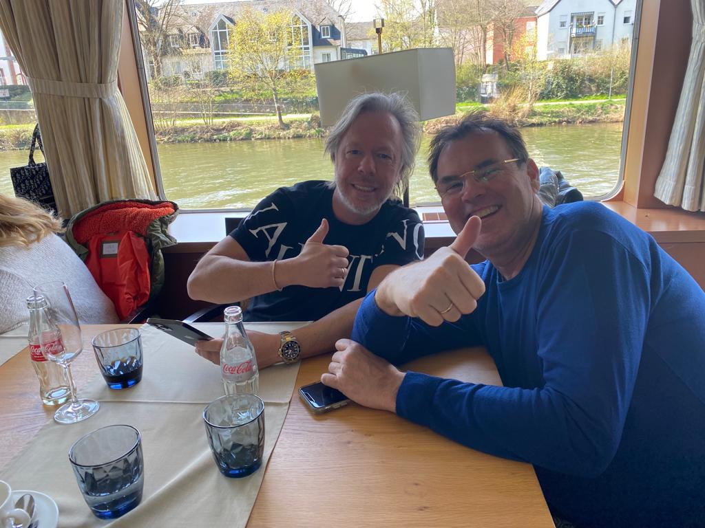 Bootstour auf der "River B&auml;r"