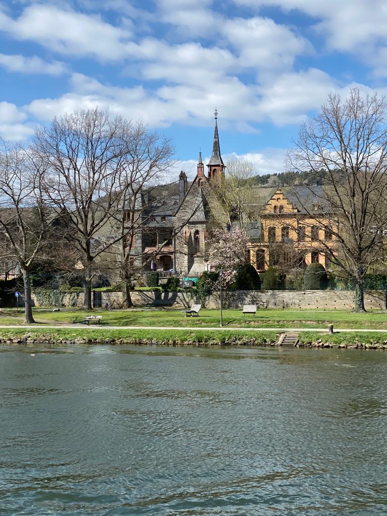 Bootstour auf der "River B&auml;r"