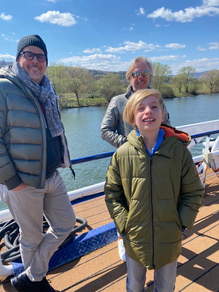 Bootstour auf der "River B&auml;r"